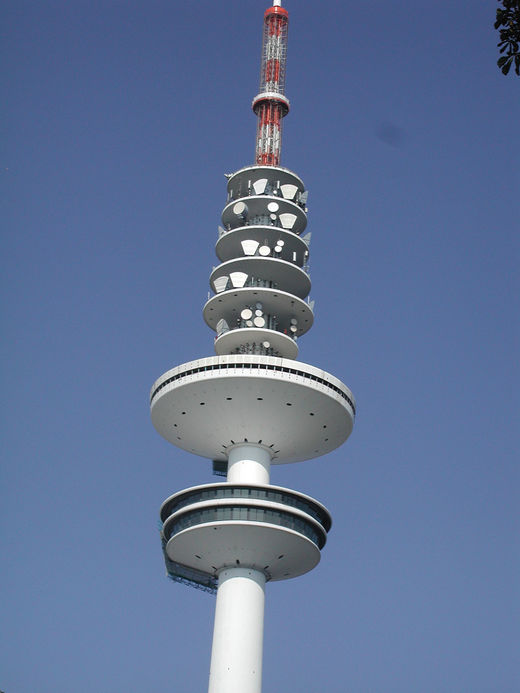 Aussichtsplattform des Fernsehturm