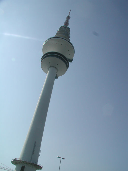 Heinrich Hertz Turm Hamburg