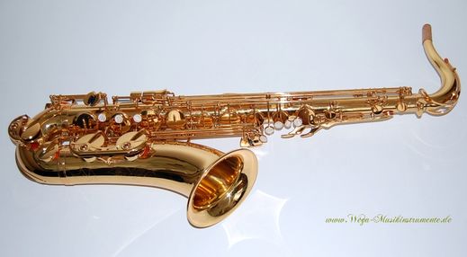 Wega Tenor- Saxophon: WG-TS610C