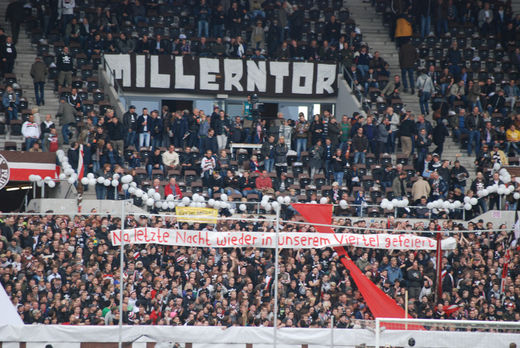 Ultra St. Pauli Fans