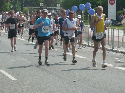 Hamburg-HASPA-Marathon