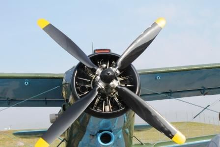 Propeller der Antonov An-2