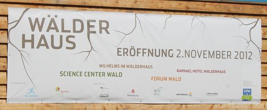 Wlderhaus-Ankndigung 2012