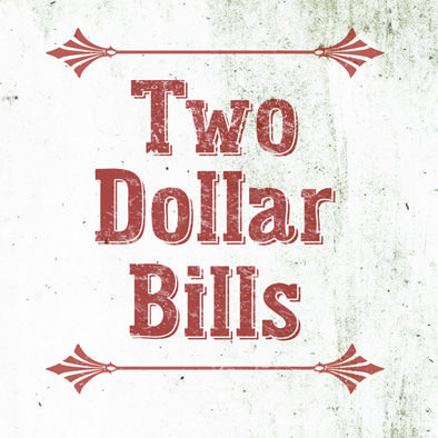 Two Dollar Bills - Bluegrass aus Hamburg St. Pauli