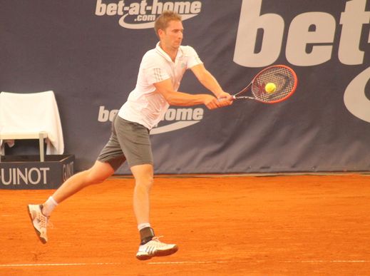 bet-at-home Open 2015 Florian Mayer