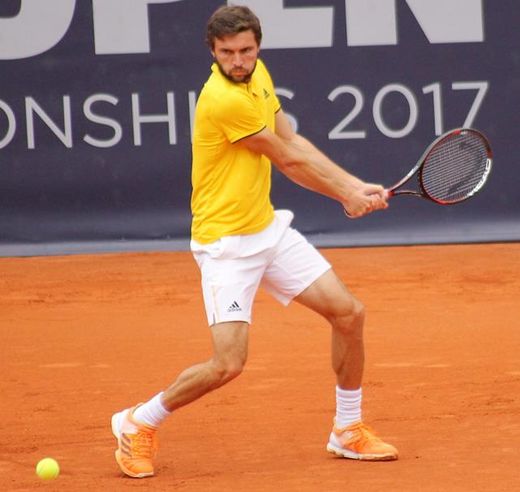 German Open 2017 - David Ferrer