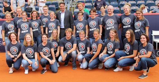 German Open 2017 - Volunteers