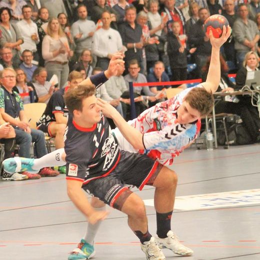 HSV Handball - SG Flensburg-Handewitt 2