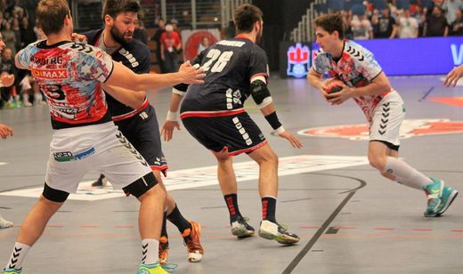 HSV Handball - SG Flensburg Handewitt 2
