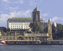 Hotel Hafen Hamburg - Aussenansicht