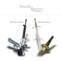 Swords and more - Blankwaffen, Softair, Paintball