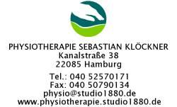 Logo Physiotherpie Sebastian Klöckner