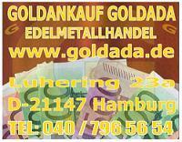 Goldankauf Hamburg Gold Ankauf Goldada