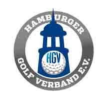 Das neue Logo für den Hamburger Golf Verband