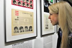 Im Beatles Museum
