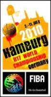 Die Basketball U17-Weltmeisterschaft in Hamburg