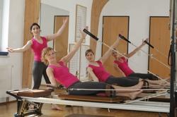 Pilates in Action