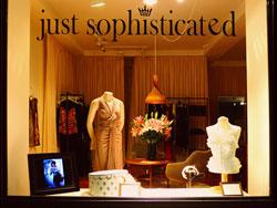 Just Sophisticated Shop