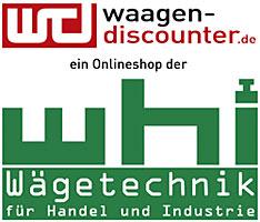waagen-discounter.de  -  ein Onlineshop der WHI Wägetechnik