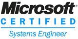 Microsoft Certified Systems Engineer (MCSE) - Microsoft Certified Professional (MCP)