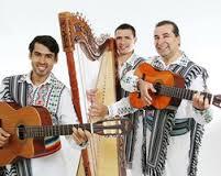 Los Muchachos Paraguayos (Latino Band Hamburg)