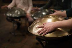 HandPan Come Together