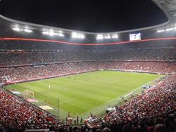 Einer der vorgesehenen Spielorte: Allianz Arena in Mnchen