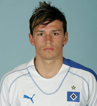Bleibt im EM Kader von Joachim Lw: Piotr Trochowski vom HSV