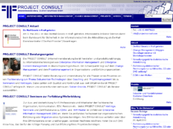 Project Consult Unternehmensberatung GmbH